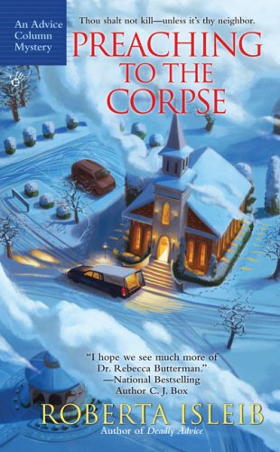 Preaching to the Corpse Cover