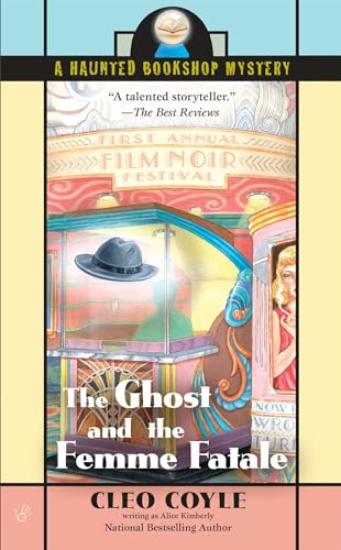 The ghost and the femme fatale Cover