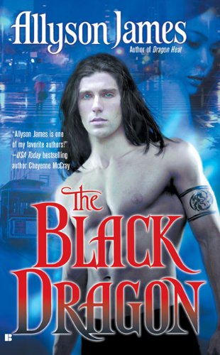 The Black Dragon (Dragon Series, Book 2) Cover