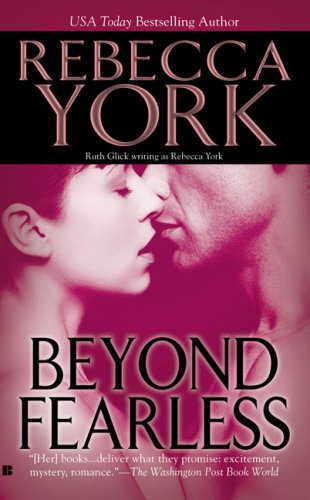 Beyond Fearless Cover