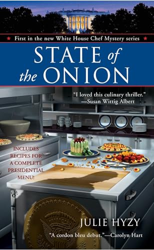 State of the Onion (Berkley Prime Crime Mysteries) Cover