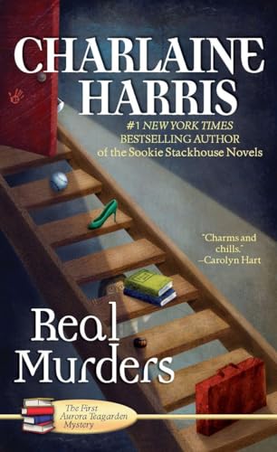 Real Murders (Aurora Teagarden, Book 1) Cover