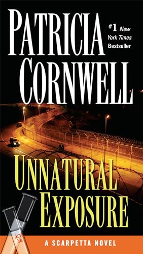 Unnatural Exposure Cover