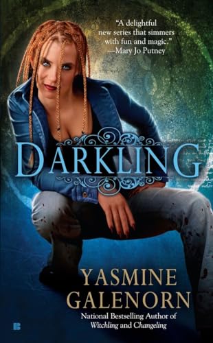Darkling Cover