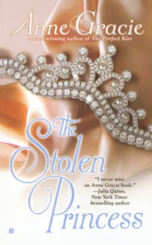 The Stolen Princess Cover