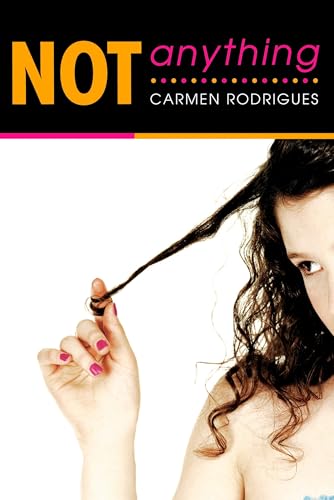 Not Anything Cover