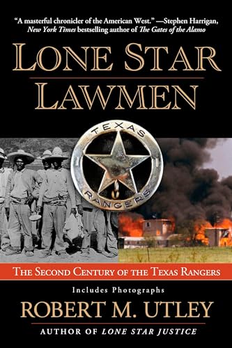 Lone Star Lawmen Cover