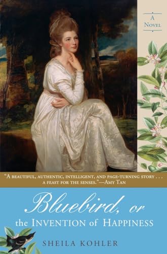 Bluebird, or The Invention of Happiness Cover