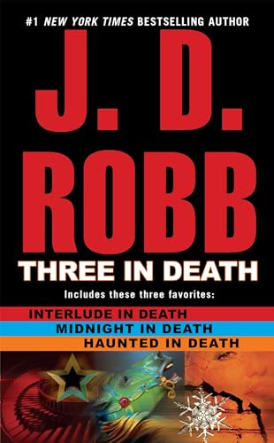 Three in Death Cover