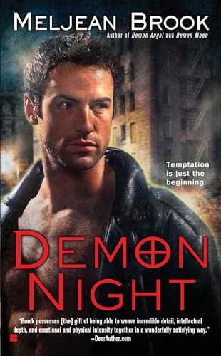 Demon Night (The Guardians, Book 5) Cover