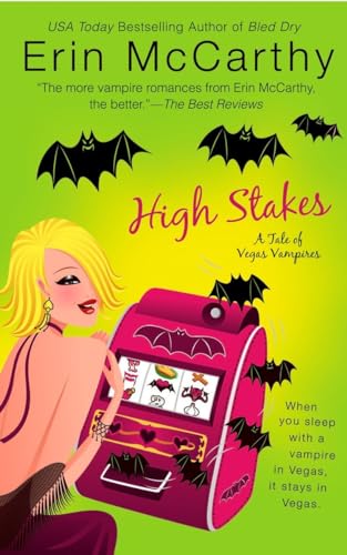 High Stakes Cover