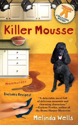 Killer mousse Cover