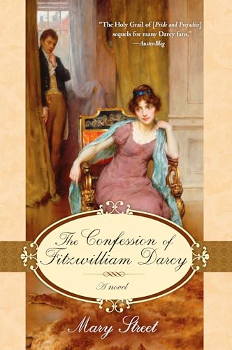 The Confession of Fitzwilliam Darcy Cover