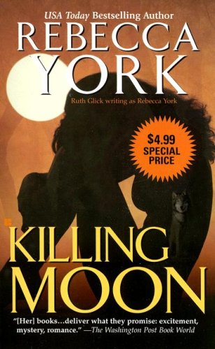 Killing moon Cover