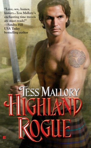 Highland rogue Cover