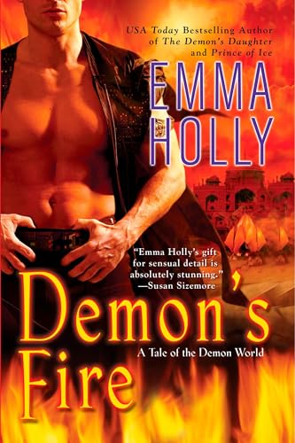 Demon's Fire Cover