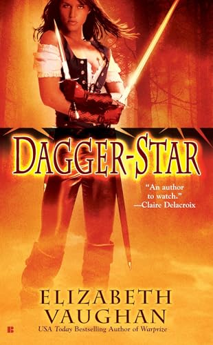 Dagger-Star Cover