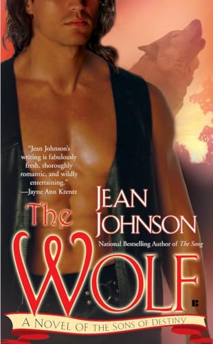 The Wolf Cover