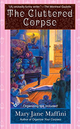 The Cluttered Corpse Cover