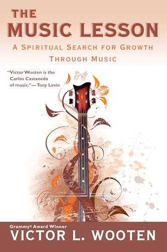 The Music Lesson Cover