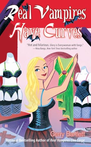 Real Vampires Have Curves Cover