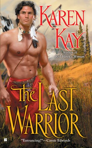 The Last Warrior Cover