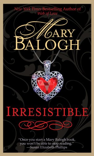 Irresistible Cover