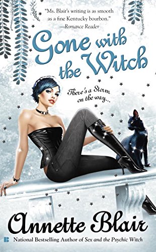 Gone with the Witch Cover