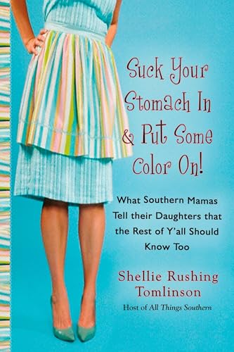 Suck Your Stomach In & Put Some Color On! Cover