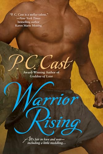 Warrior Rising Cover