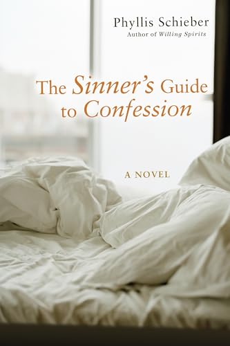 The sinner's guide to confession Cover