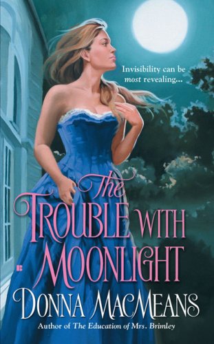 The trouble with moonlight Cover