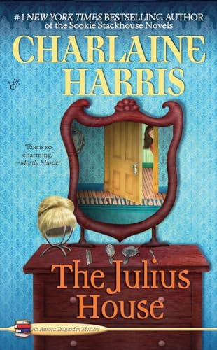 The Julius House (Aurora Teagarden Mysteries, Book 4) Cover