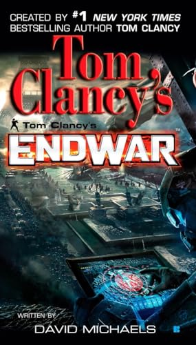 Tom Clancy's EndWar Cover