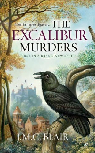 The Excalibur murders Cover