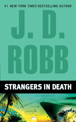 Strangers in death Cover
