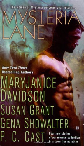 Mysteria Lane Cover