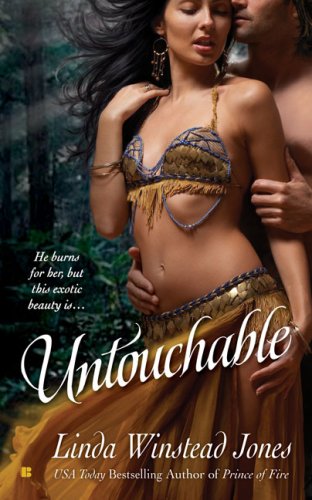 Untouchable Cover