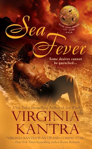 Sea fever Cover