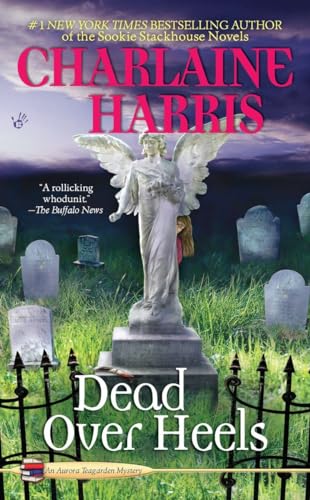 Dead Over Heels (Aurora Teagarden Mysteries, Book 5) Cover