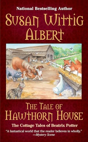 The Tale of Hawthorn House Cover