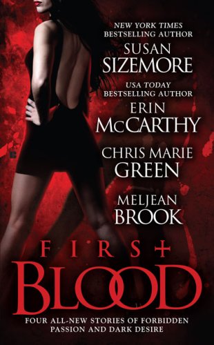First Blood Cover