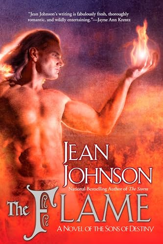 The flame Cover