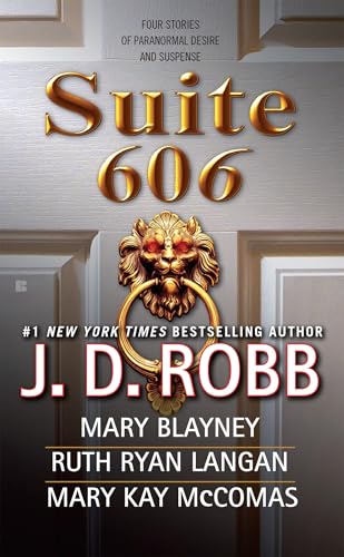 Suite 606 (Ritual In Death / Love Endures / Cold Case / Wayward Wizard) Cover