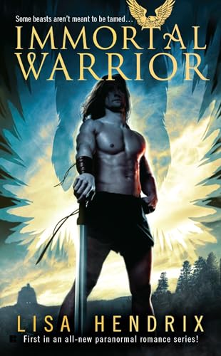 Immortal warrior Cover