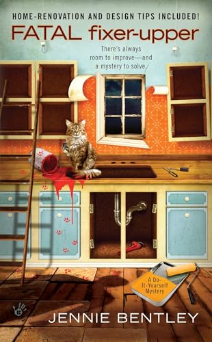 Fatal fixer-upper Cover