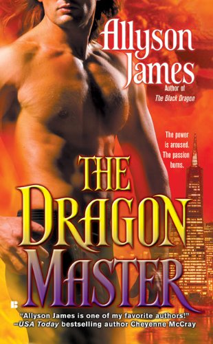 The dragon master Cover