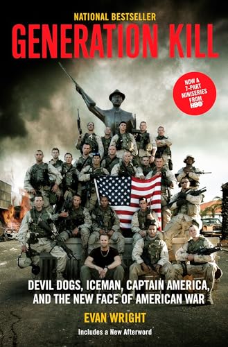 Generation Kill Cover