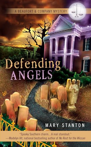 Defending Angels Cover