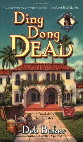 Ding dong dead Cover